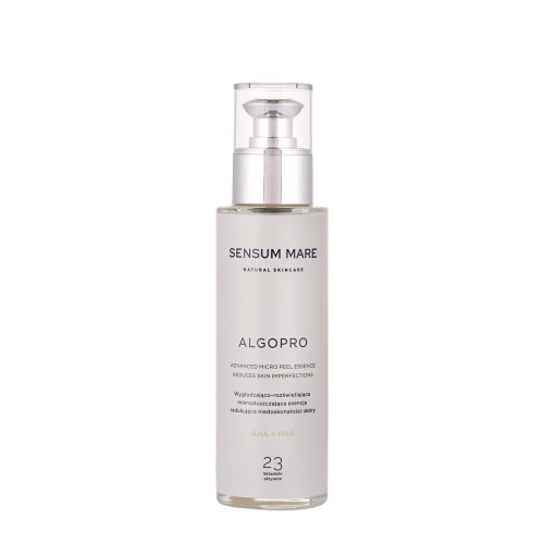 Sensum Mare - Algopro - Wygładzająco-Rozświetlająca Esencja Mikrozłuszczająca - 100ml OUTLET