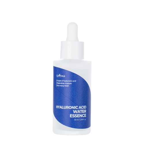 Isntree - Hyaluronic Acid Water Essence - Nawilżająca Esencja z Kwasem Hialuronowym - 50ml