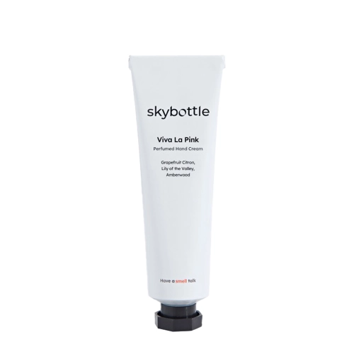 Skybottle - Viva La Pink Perfumed Hand Cream - Nawilżający Krem do Rąk - Perfumowany - 50ml