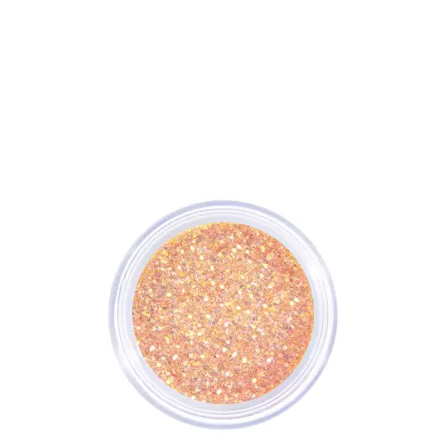 Unleashia - Get Loose Glitter Gel - Brokat w Żelu do Twarzy i Ciała - 6 Sunset Lover - 4g