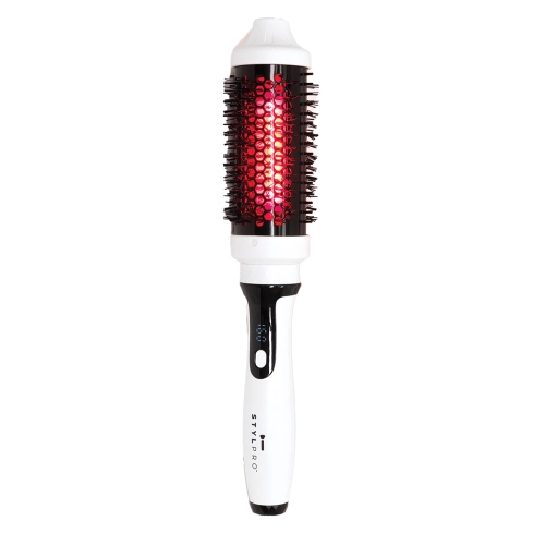 Stylpro - Red & Infrared Thermal Brush - Szczotka Termiczna do Stylizacji Włosów