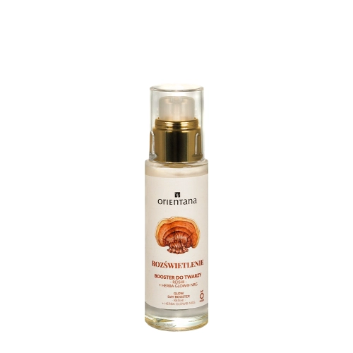 Orientana - Reishi i Różeniec Górski - Booster Rozświetlający - 30ml