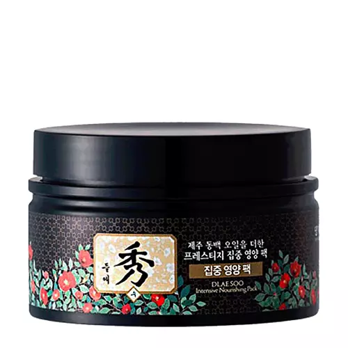 Daeng Gi Meo Ri - Dlae Soo Intensive Nourishing Pack - Intensywnie Odżywcza Maska do Włosów Zniszczonych - 200ml