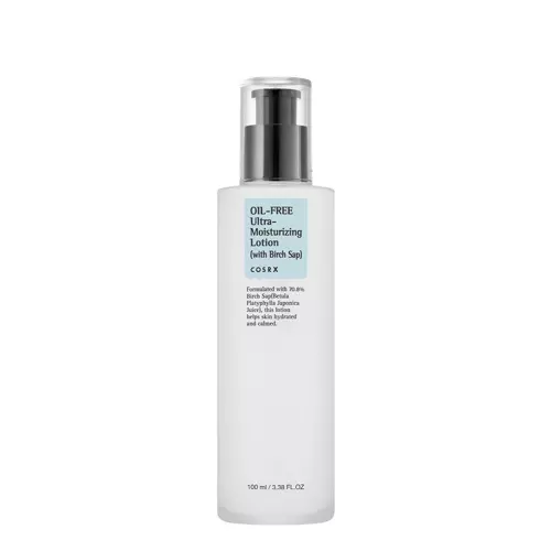 COSRX - Oil-Free Ultra-Moisturizing Lotion - Nawilżający Balsam do Twarzy - 100ml