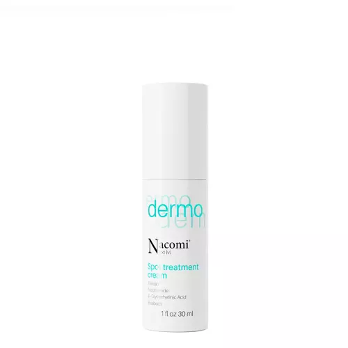 Nacomi - Dermo - Punktowy Krem Przeciwdziałający Niedoskonałościom - 30ml