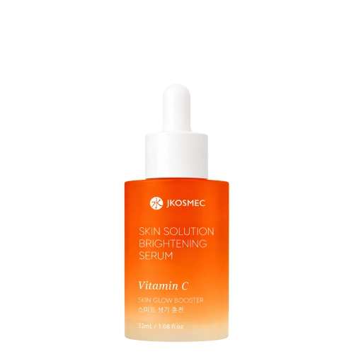 Jkosmec - Skin Solution Brightening Vitamin C Serum - Rozświetlające Serum do Twarzy z Witaminą C - 32ml OUTLET 