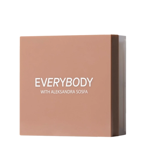 Everybody London - Everybody x Aleksandra Sosfa Wygładzający Puder do Twarzy - 6,5g