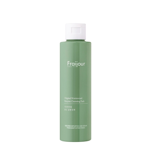 Fraijour - Original Wormwood Enzyme Cleansing Pack - Enzymatyczna Maska Oczyszczająca z Bylicą - 80g