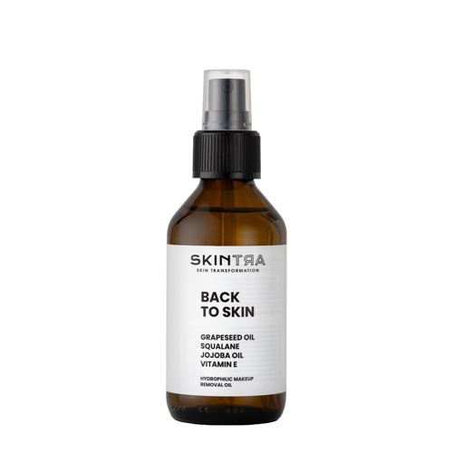SkinTra - Back To Skin - Olejek Hydrofilowy Do Demakijażu - 100ml 