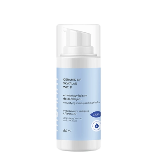 Mohani - Emulgujący Balsam do Demakijażu - 50ml