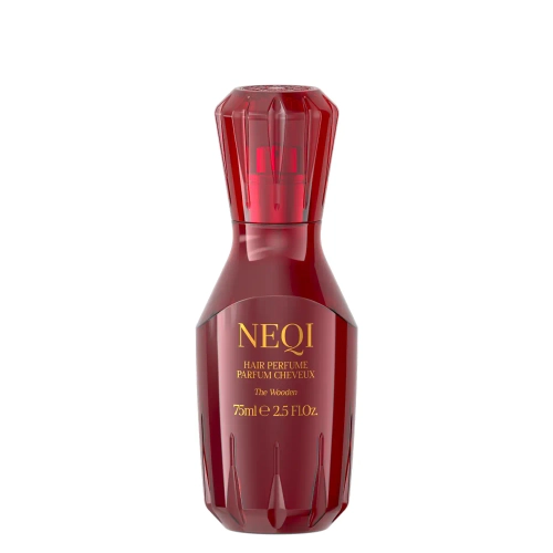 NEQI - Hair Perfume - Perfumowana Mgiełka Nawilżająca do Włosów - The Wooden - 75ml
