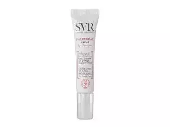 SVR - Palpebral By Topialyse Crème - Kojący Krem do Podrażnionych Powiek i Okolic Oczu - 15ml