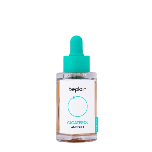 beplain - Cicaterol Ampoule - Nawilżająco-Kojąca Ampułka do Twarzy - 30ml