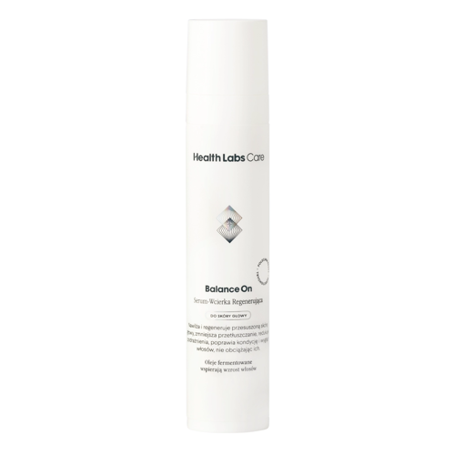 Health Labs Care - Balance On - Serum-Wcierka Regenerująca do Skóry Głowy - 50ml