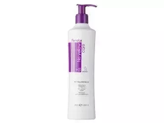Fanola - No Yellow Mask - Maska Ochładzająca Odcień Blond - 350ml