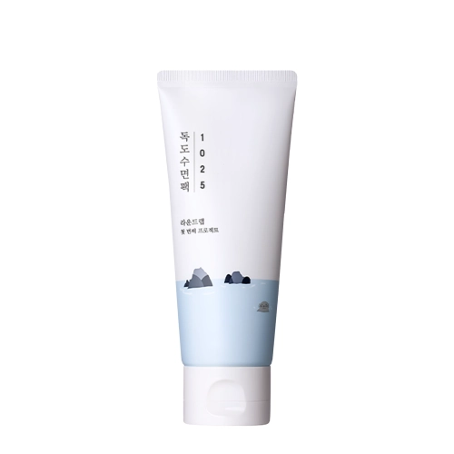 Round Lab - 1025 Dokdo Sleeping Pack - Regenerujący Krem-Maska na Noc - 100ml