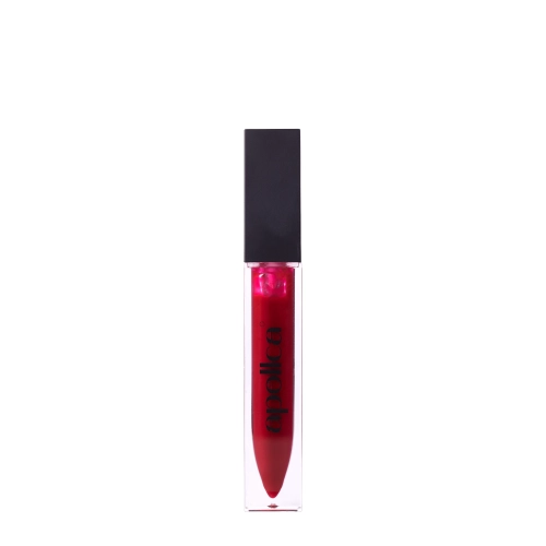 Apollca - Błyszczyk do Ust - 01 Cherry Bloom - 6ml
