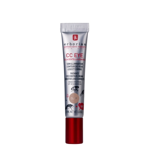 Erborian - CC Eye - Tonujący Krem pod Oczy - Claire - 10ml