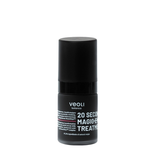 Veoli Botanica - 20 Seconds Magic Eye Treatment - Liftingująco-Naprawcze Serum pod Oczy i na Powieki - 15ml
