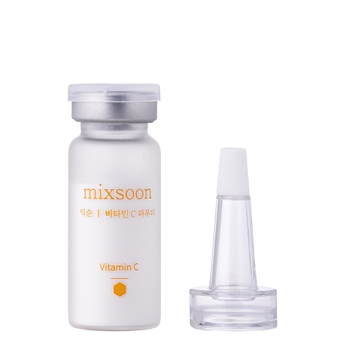 Mixsoon - Vitamin C Powder - Rozjaśniający Puder z Witaminą C - 8g 